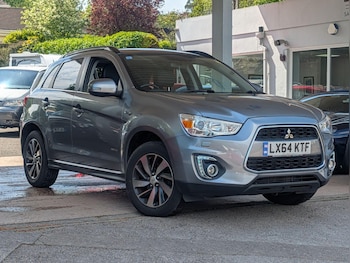 Used Mitsubishi ASX 2014 for sale - 78535621: Photo