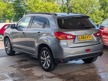Used Mitsubishi ASX 2014 for sale - 78535621: Photo