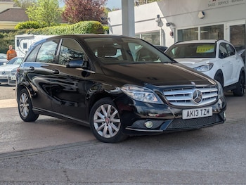 Used Mercedes-Benz B Class 2013 for sale - 78318470: Photo