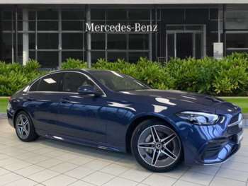 2024 - C200 AMG Line 4dr 9G-Tronic