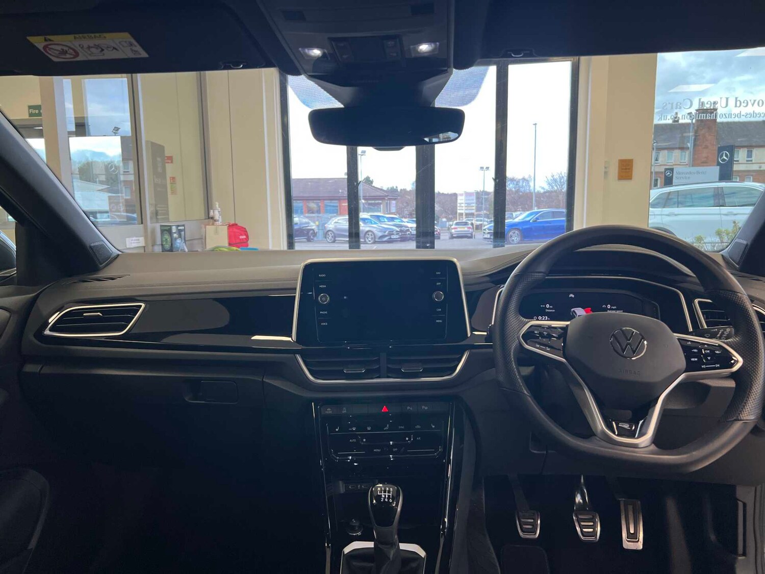 Used Volkswagen T-Roc for sale - 77429175: Photo 19