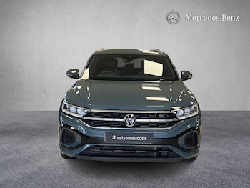 Used Volkswagen T-Roc 2023 for sale - 77429175: Photo