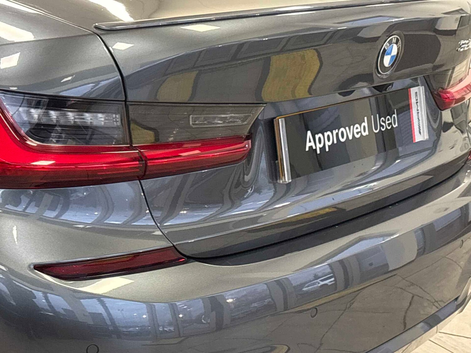 Used BMW 3 Series 2021 for sale - 77577397: Photo 10