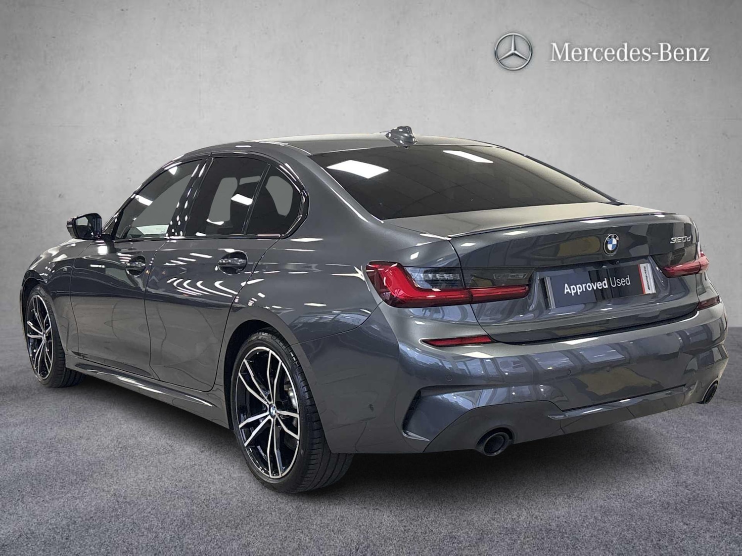 Used BMW 3 Series 2021 for sale - 77577397: Photo 4