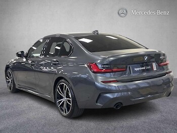 Used BMW 3 Series 2021 for sale - 77577397: Photo