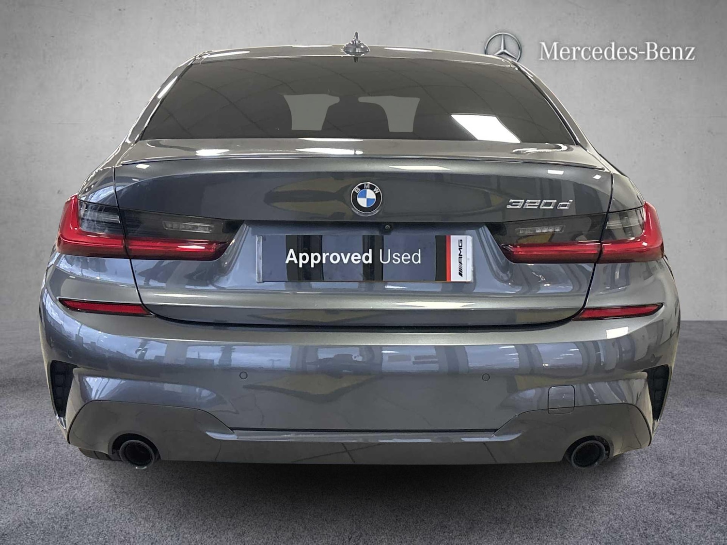 Used BMW 3 Series 2021 for sale - 77577397: Photo 5