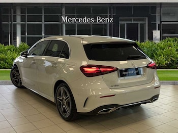 Used Mercedes-Benz A-Class 2024 for sale - 75218401: Photo