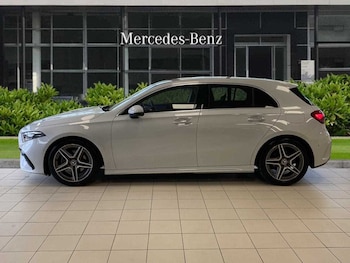 Used Mercedes-Benz A-Class 2024 for sale - 75218401: Photo