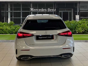 Used Mercedes-Benz A-Class 2024 for sale - 75218401: Photo