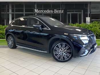 2024 - 350 4Matic 215kW AMG Line Prem+ 89kWh 5dr Auto