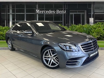 2018 - S350d L AMG Line 4dr 9G-Tronic