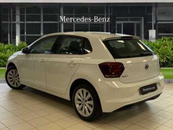 Used Volkswagen Polo 2019 for sale - 75218504: Photo