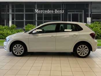 Used Volkswagen Polo 2019 for sale - 75218504: Photo