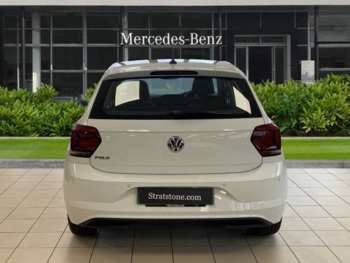 Used Volkswagen Polo 2019 for sale - 75218504: Photo