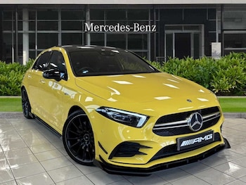 Used Mercedes-Benz A-Class 2021 for sale - 75710996: Photo