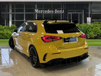 Used Mercedes-Benz A-Class 2021 for sale - 75710996: Photo