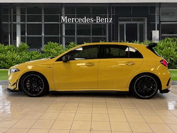 Used Mercedes-Benz A-Class 2021 for sale - 75710996: Photo