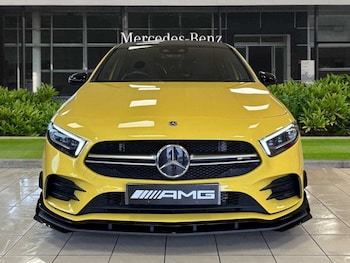 Used Mercedes-Benz A-Class 2021 for sale - 75710996: Photo