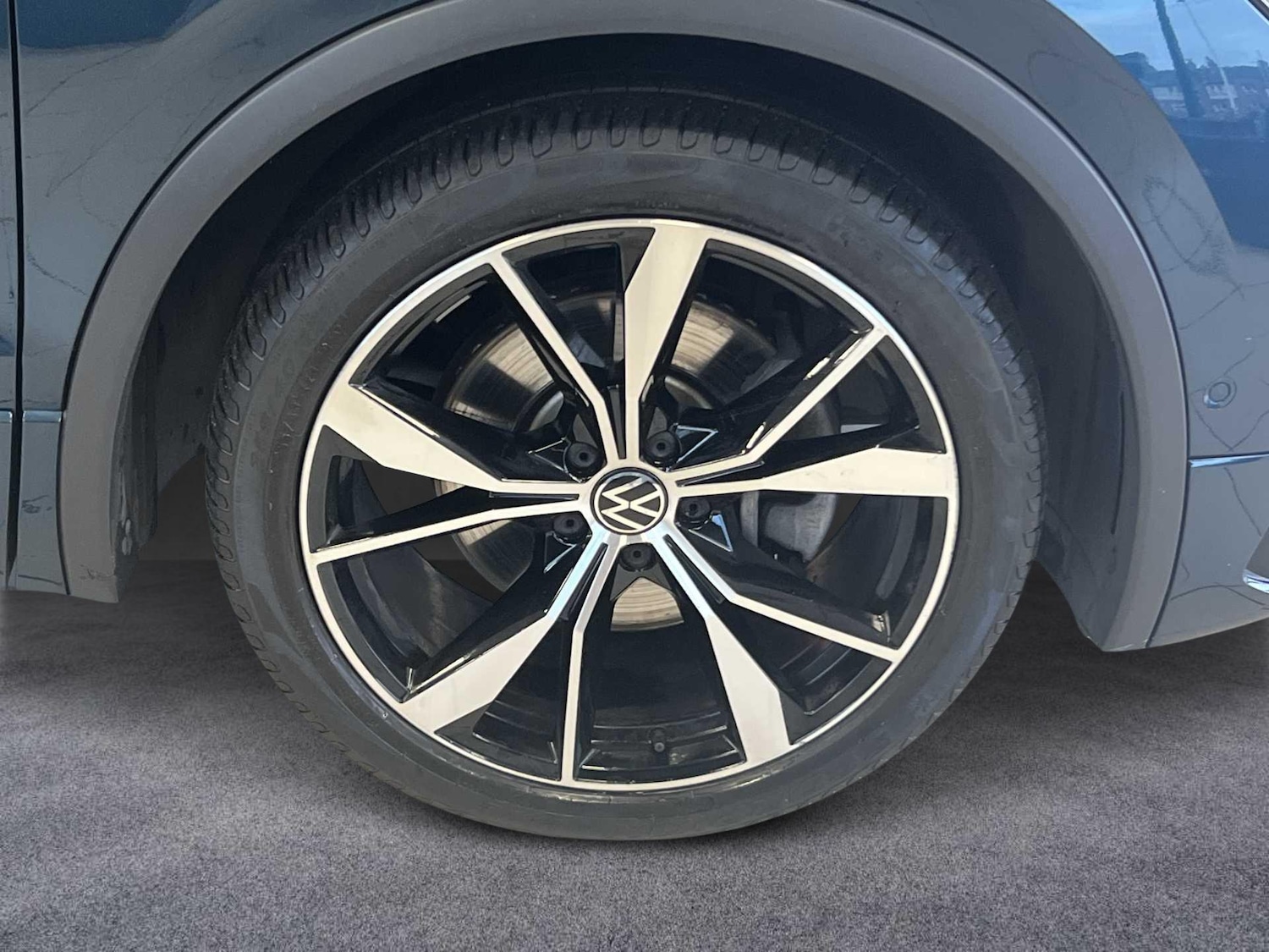 Used Volkswagen Tiguan 2022 for sale - 77429260: Photo 12