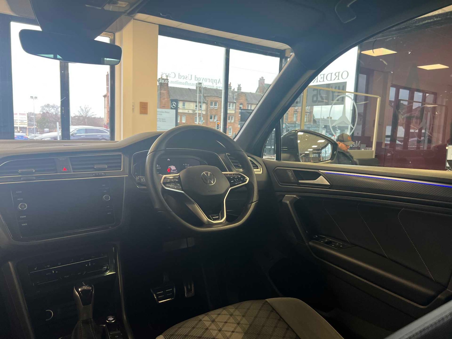 Used Volkswagen Tiguan 2022 for sale - 77429260: Photo 22