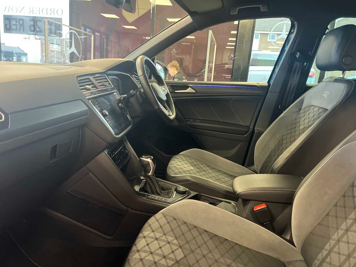 Used Volkswagen Tiguan 2022 for sale - 77429260: Photo 23