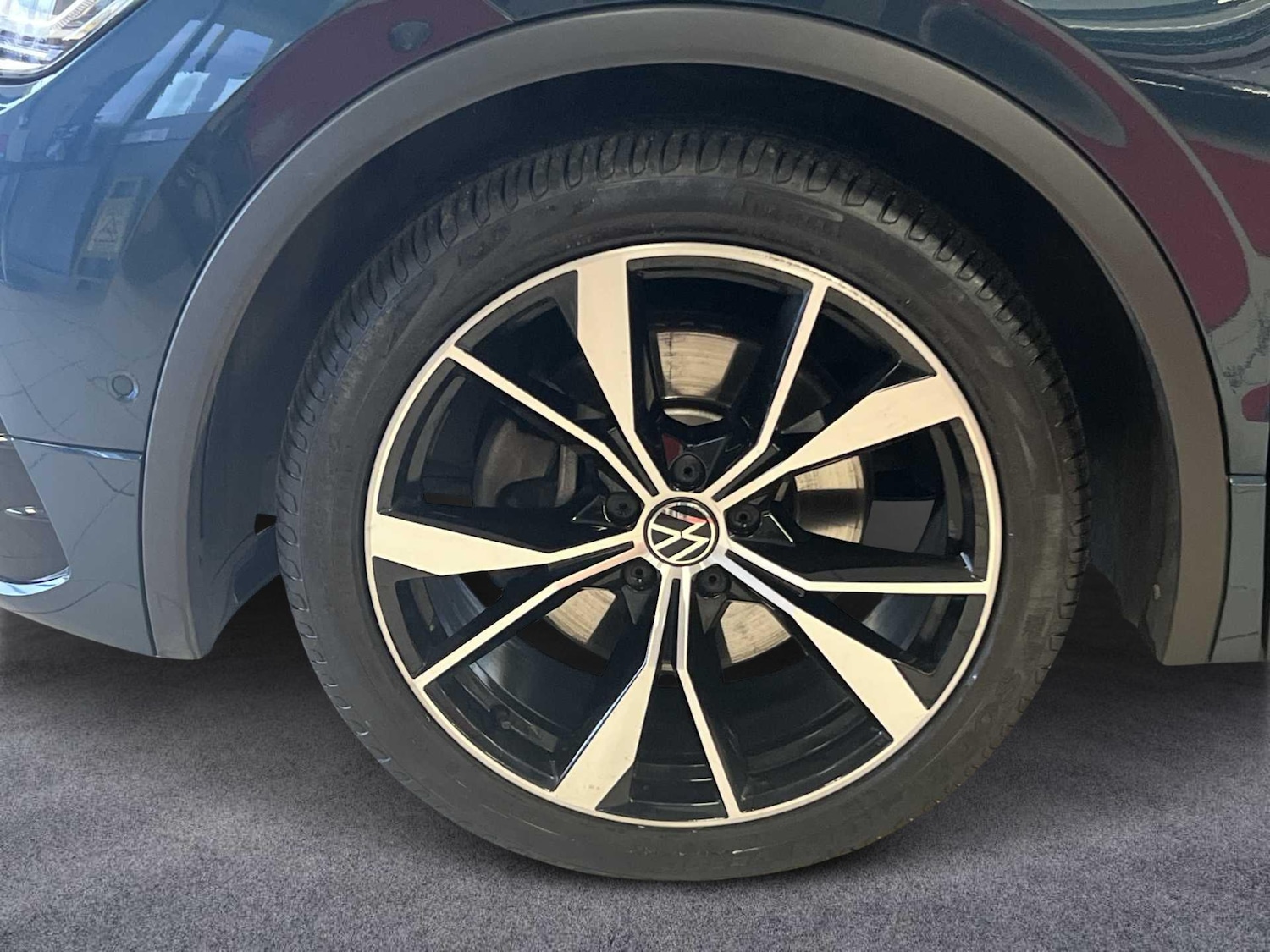 Used Volkswagen Tiguan 2022 for sale - 77429260: Photo 9