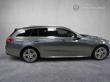 Used Mercedes-Benz C Class 2023 for sale - 78052511: Photo