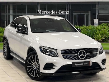Used Mercedes-Benz GLC 2018 for sale - 76575937: Photo