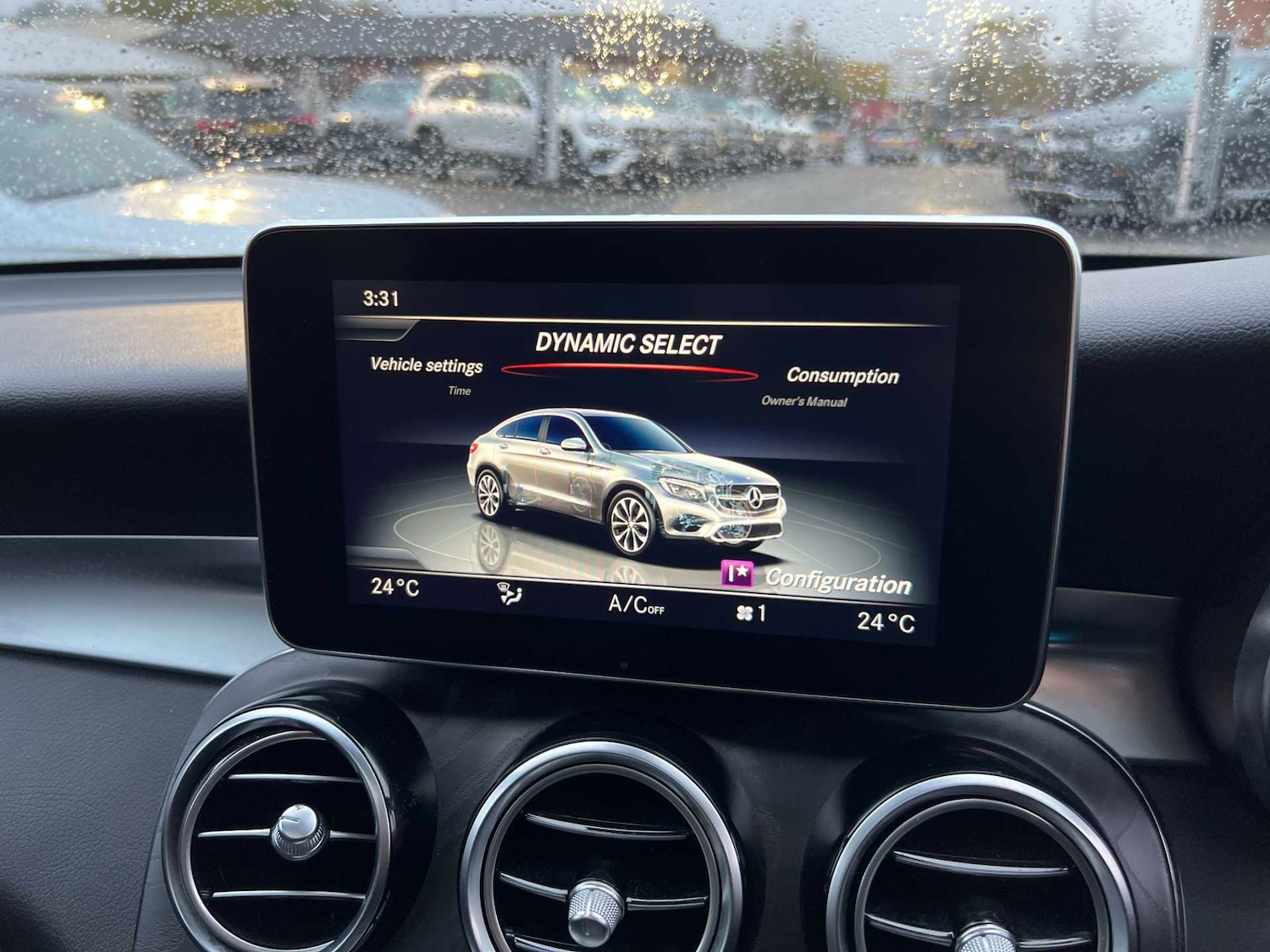 Used Mercedes-Benz GLC 2018 for sale - 76575937: Photo 24