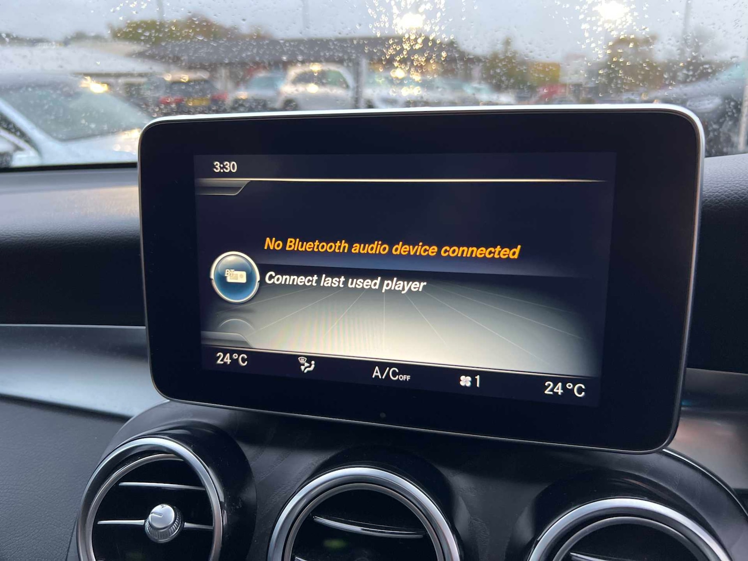 Used Mercedes-Benz GLC 2018 for sale - 76575937: Photo 25