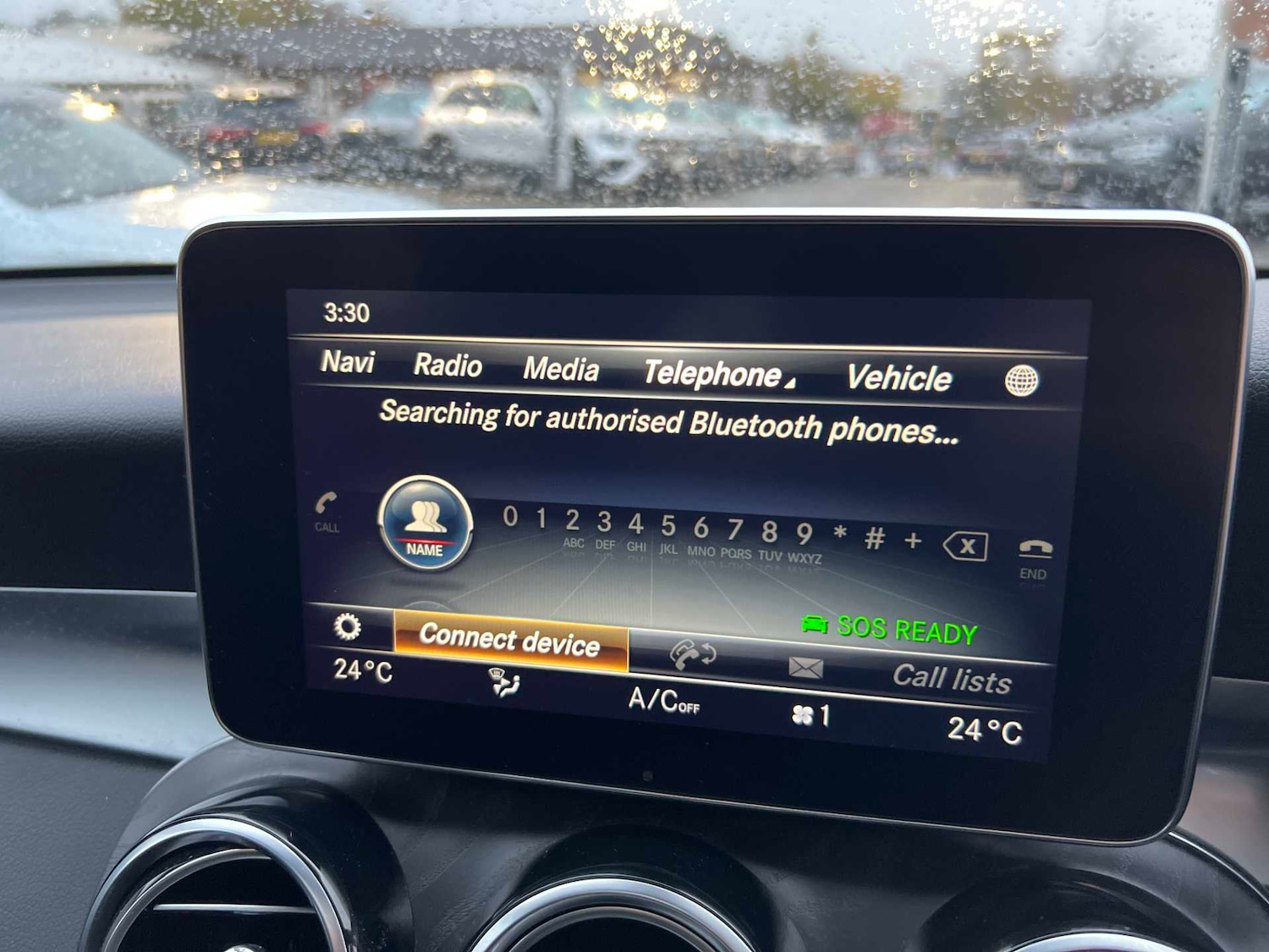 Used Mercedes-Benz GLC 2018 for sale - 76575937: Photo 26