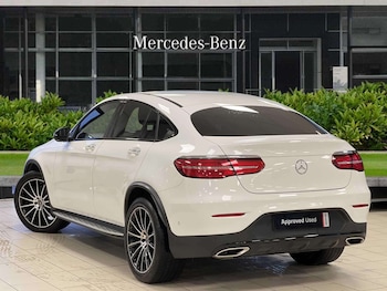 Used Mercedes-Benz GLC 2018 for sale - 76575937: Photo
