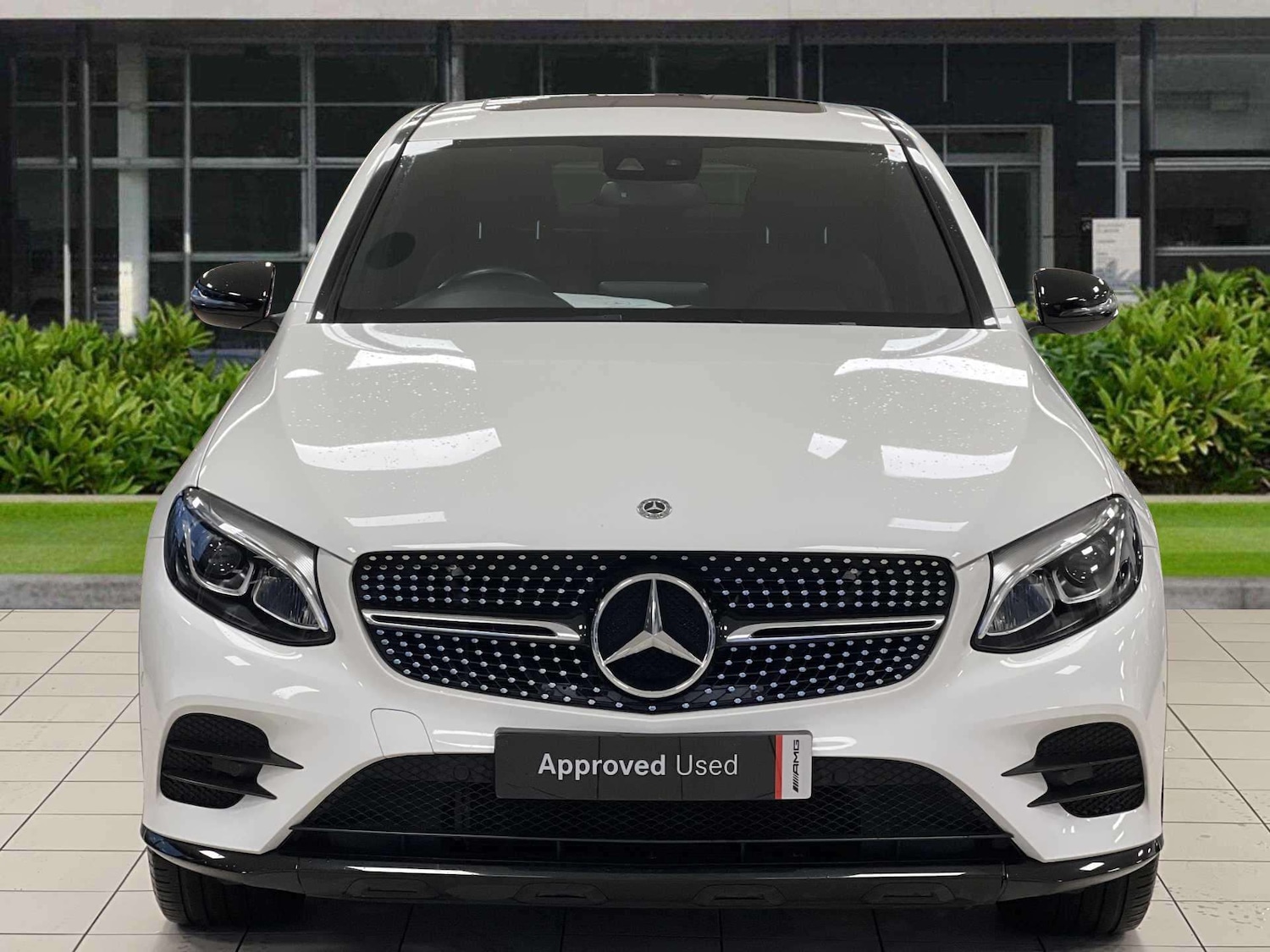 Used Mercedes-Benz GLC 2018 for sale - 76575937: Photo 3