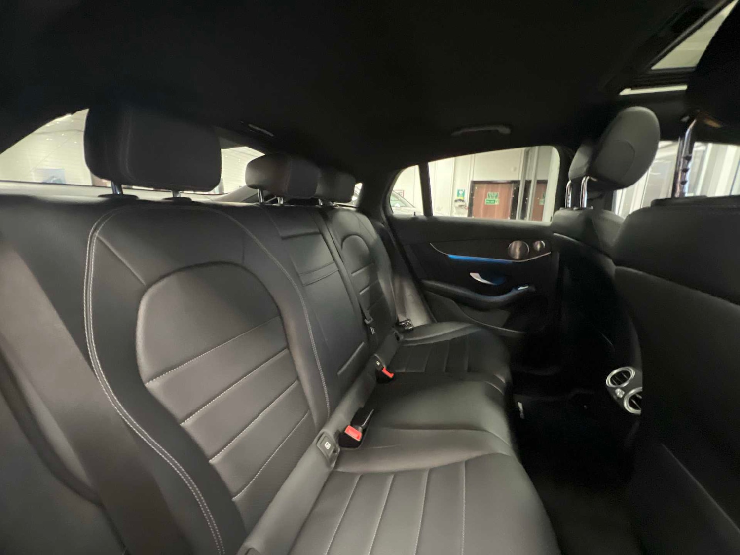 Used Mercedes-Benz GLC 2018 for sale - 76575937: Photo 33