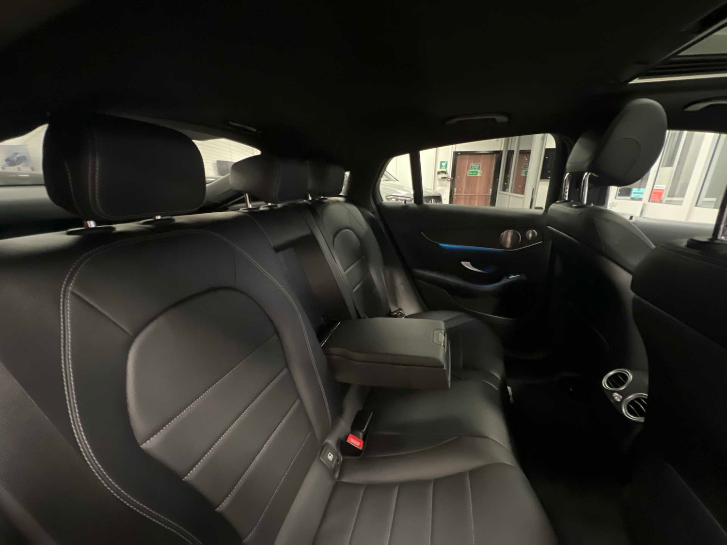 Used Mercedes-Benz GLC 2018 for sale - 76575937: Photo 34