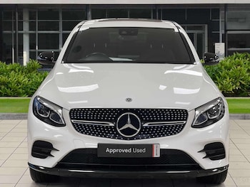 Used Mercedes-Benz GLC 2018 for sale - 76575937: Photo