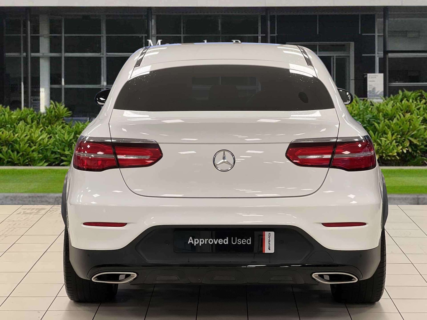 Used Mercedes-Benz GLC 2018 for sale - 76575937: Photo 4