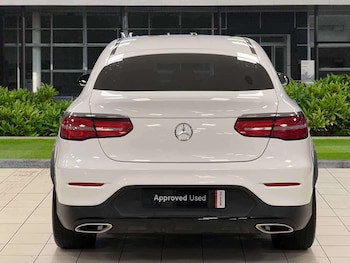 Used Mercedes-Benz GLC 2018 for sale - 76575937: Photo