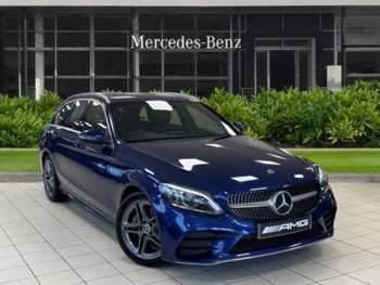 2019 - C200 AMG Line Premium 5dr 9G-Tronic