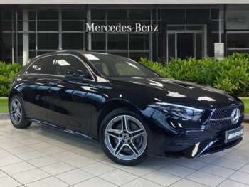 2025 - 250 Amg Line Executive 0-Door