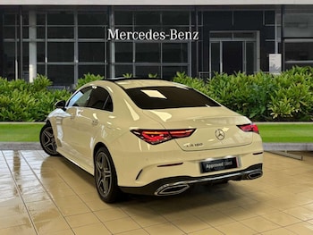 Used Mercedes-Benz CLA 2022 for sale - 76761133: Photo