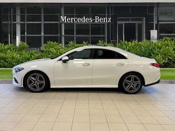 Used Mercedes-Benz CLA 2022 for sale - 76761133: Photo