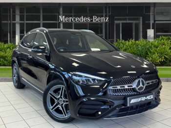 2024 - 200 AMG Line Executive 5dr Auto