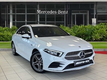 Mercedes-Benz - A-Class