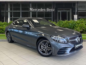 2021 - 220d 4Matic AMG Line Premium 5dr 9G-Tronic