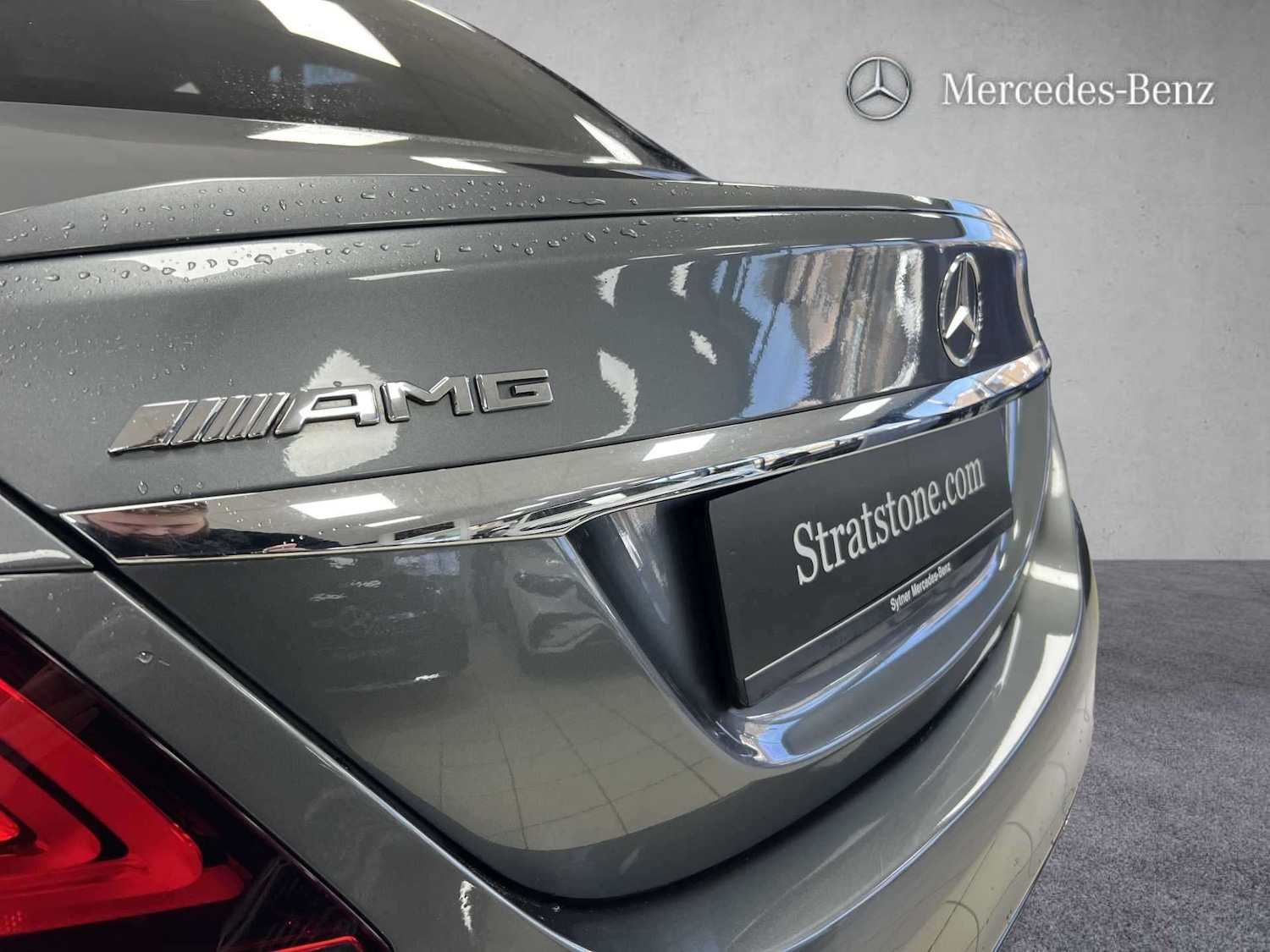 Used Mercedes-Benz C Class 2019 for sale - 77686606: Photo 11