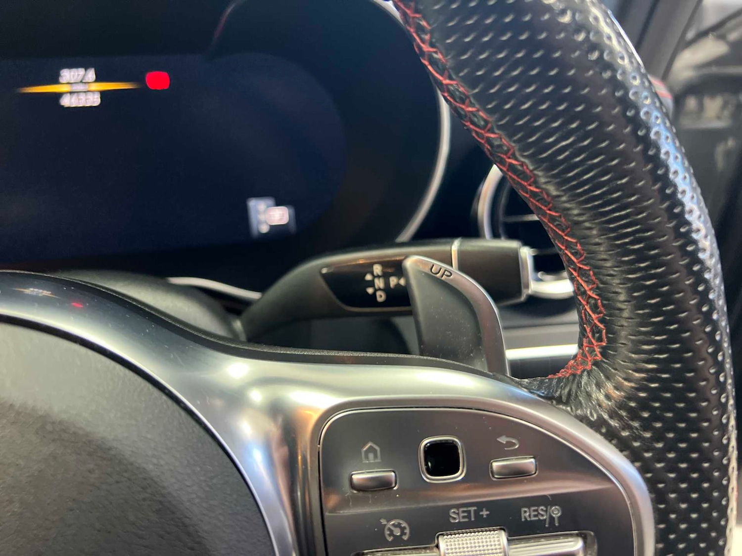 Used Mercedes-Benz C Class 2019 for sale - 77686606: Photo 15