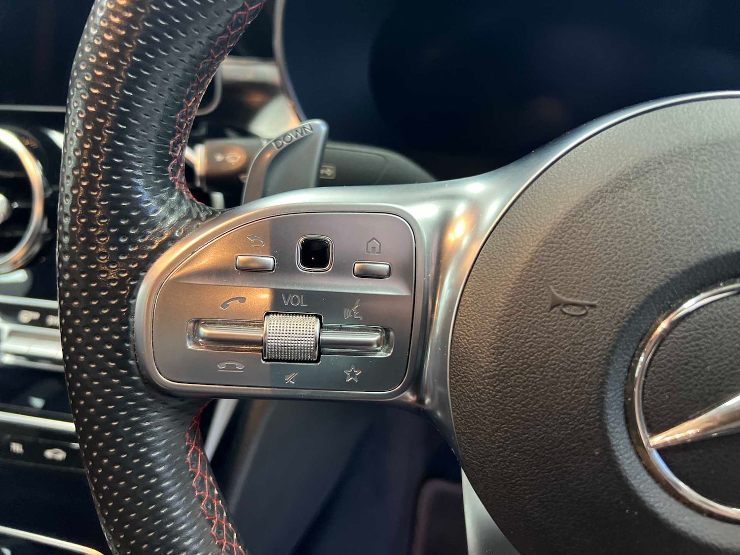 Used Mercedes-Benz C Class 2019 for sale - 77686606: Photo 16