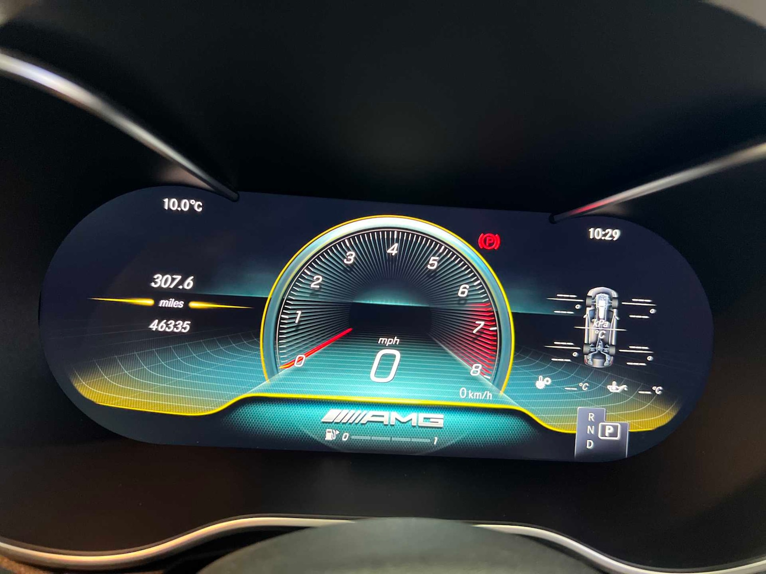 Used Mercedes-Benz C Class 2019 for sale - 77686606: Photo 18