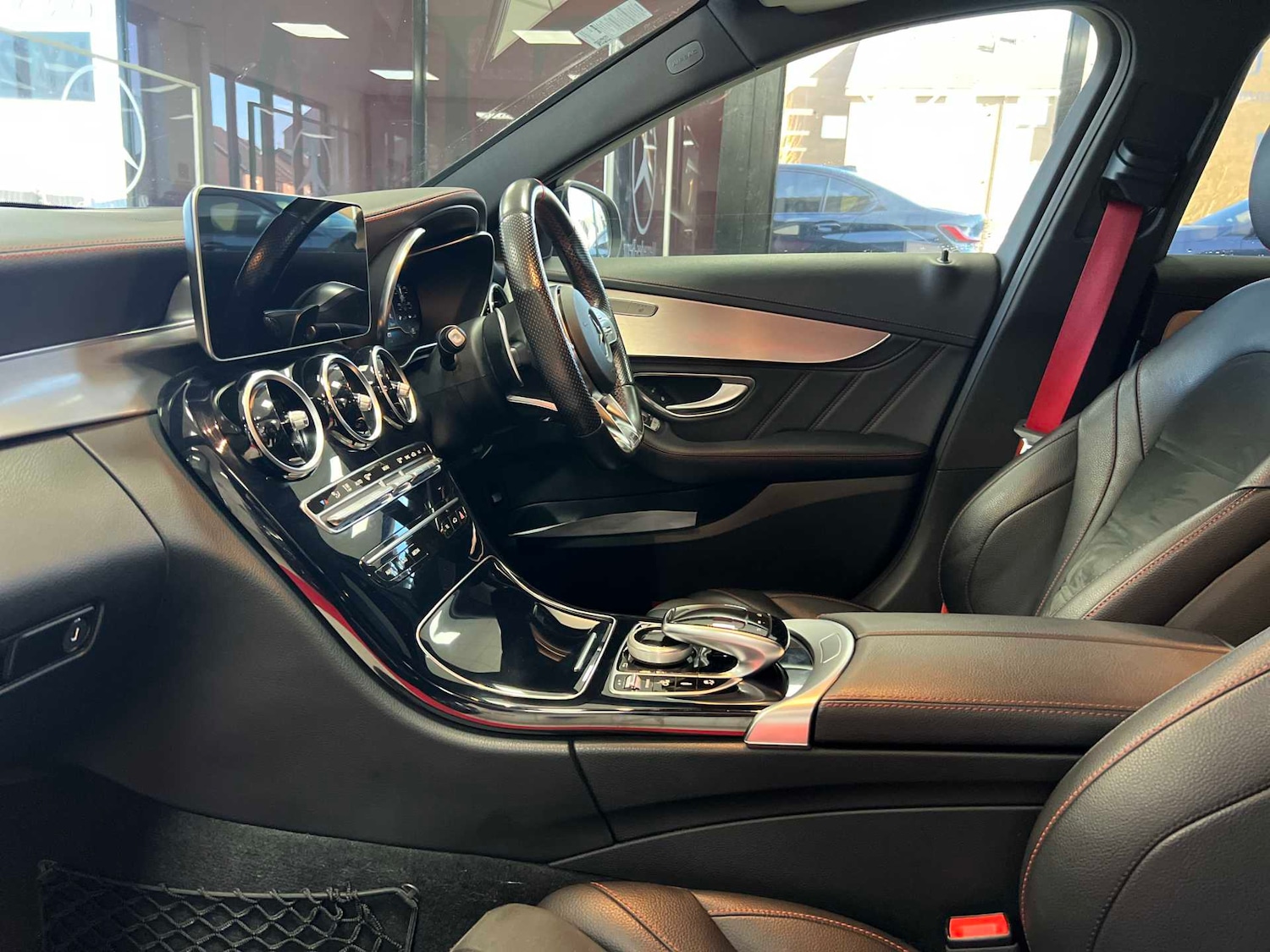 Used Mercedes-Benz C Class 2019 for sale - 77686606: Photo 21